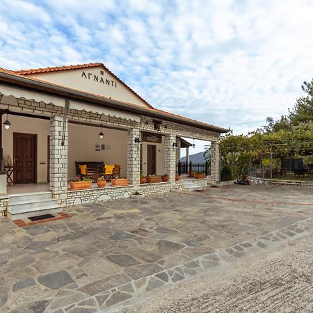 Agnanti Studios Panagia  Exterior photo