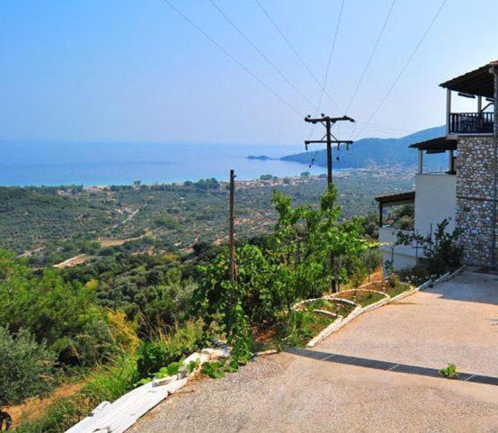 Agnanti Studios Panagia  Exterior photo