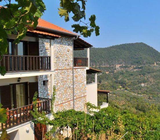 Agnanti Studios Panagia  Exterior photo