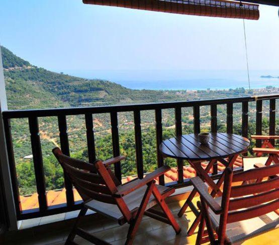 Agnanti Studios Panagia  Exterior photo