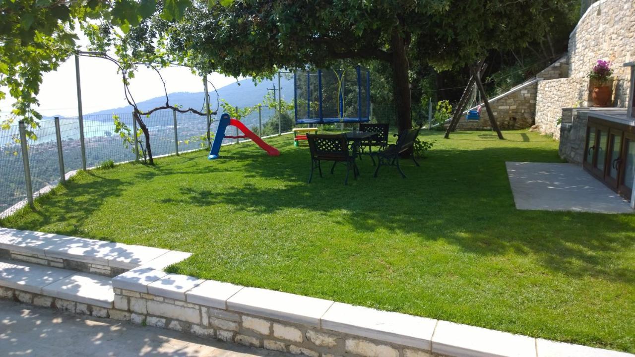 Agnanti Studios Panagia  Exterior photo